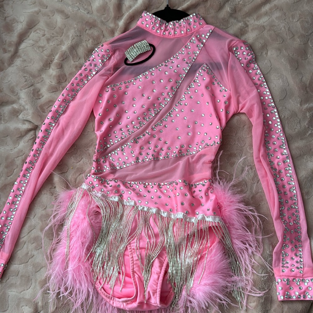 Jazz costume child medium